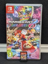 Mario Kart 8 Deluxe Nintendo
