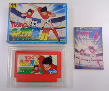 Super Striker Vol2 Nintendo Famicom Game Japanese Nes Complete - Japanese Import