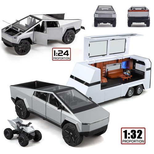 Toy car pickup die - car,