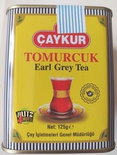 Caykur Earl Grey Tomurcuk