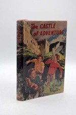 The Castle of Adventure, Enid Blyton, Very Good Book