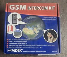 Videx Gsm Intercom Kit