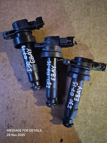 Hyundai i30 ignition - 07-15,