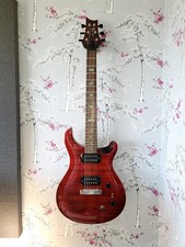 PRS SE Paul's Guitar - Fire