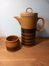 Original 1970s Coffee Pot And