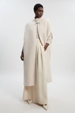 Karen Millen Cape Womens