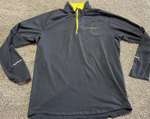 Nike livestrong zip - livestrong, 1/4