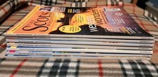 Scots magazine bundle - bundle,