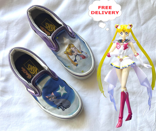 Vans pretty guardian sailor - pretty,
