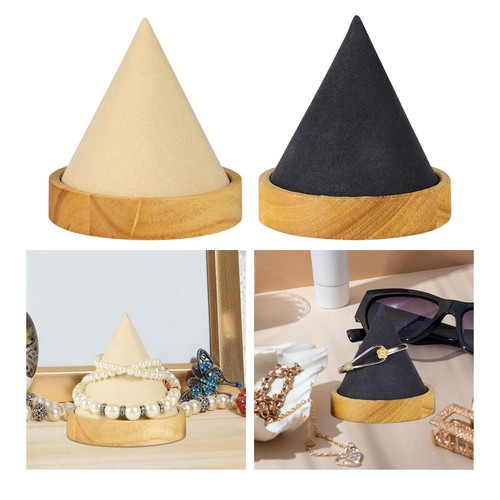 Bangle bracelet holder cone - bangle,