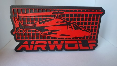 Airwolf retro series - retro, tv