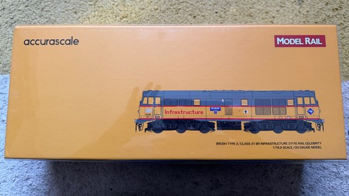 Accurascale class 116 - accurascale, 31