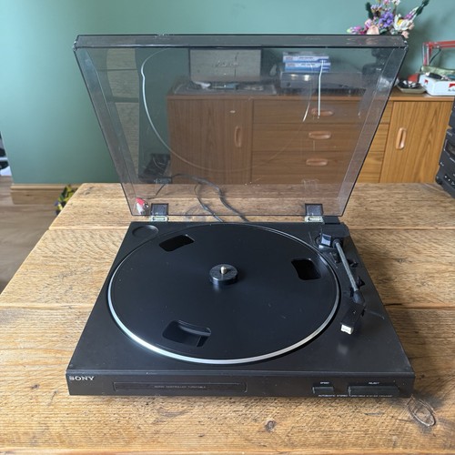 Sony lx43p stereo - sony, ps-lx43p
