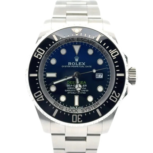 Rolex sea dweller deep - deep,
