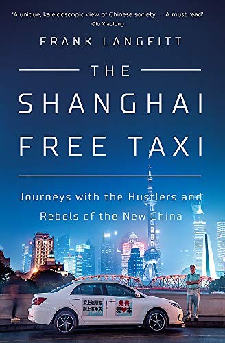 The shanghai free taxi - the,