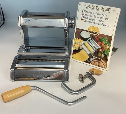 Atlas omc marcato 150mm deluxe - atlas,