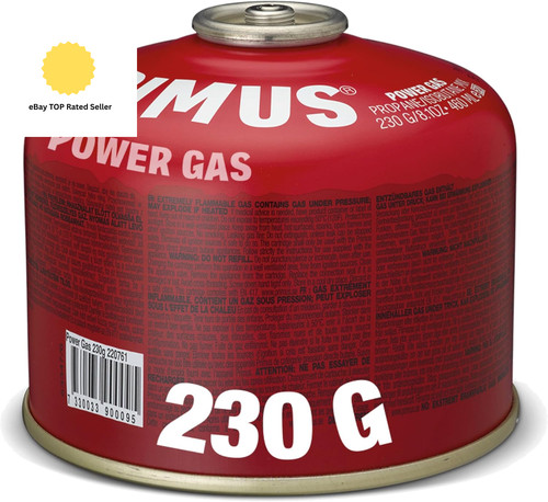 Camping gas canister - gas,