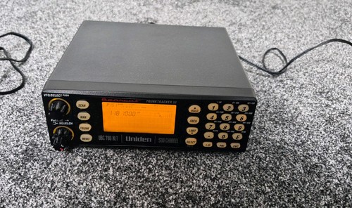 Uniden bearcat ubc780xlt - bearcat,