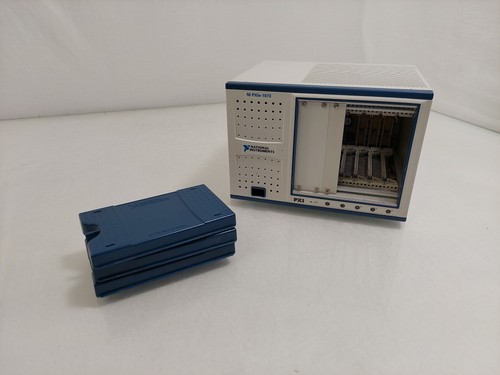 National instruments pxie 1073 - national, pxie-1073