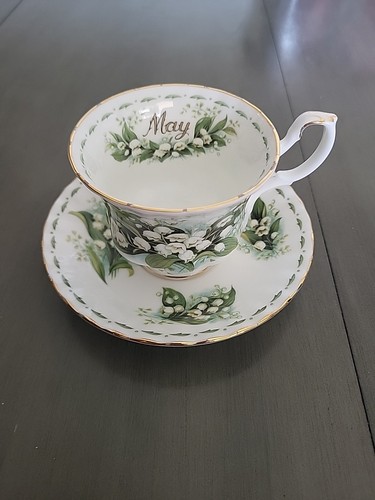 Royal albert vtg teacup - royal,