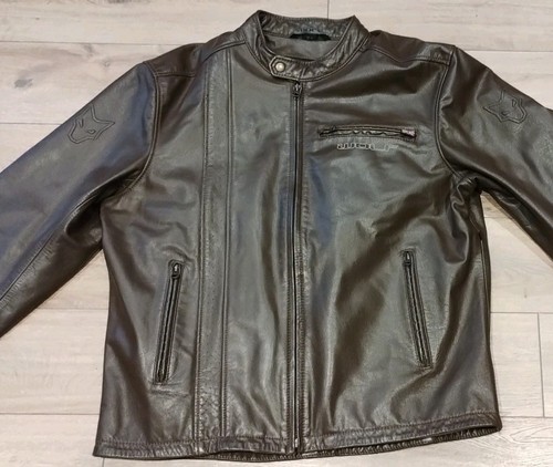 Wolf spirit 2410 - brown, leather