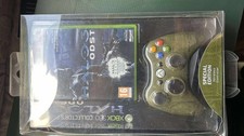 Halo 3 ODST game controller and game, XBOX 360 special edition 