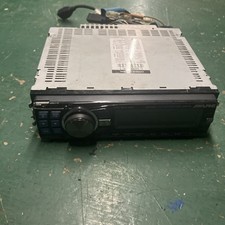 Alpine CDA 9884R Head Unit