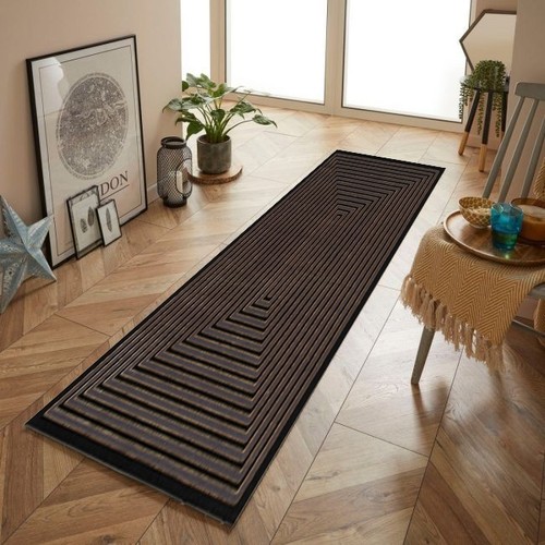 Long hallway runner rugs non - hallway,