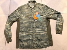 Simms Mens Fishing Shirt