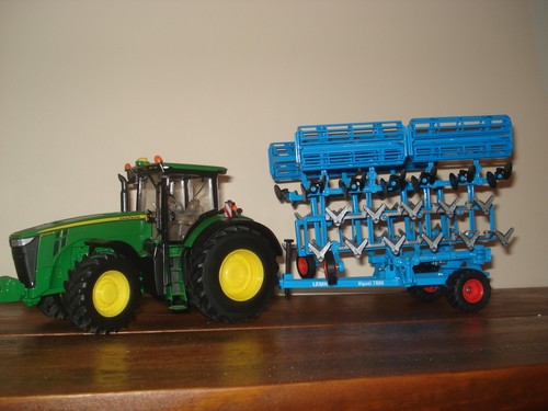 Siku 2054 lemken gigant - , 1000