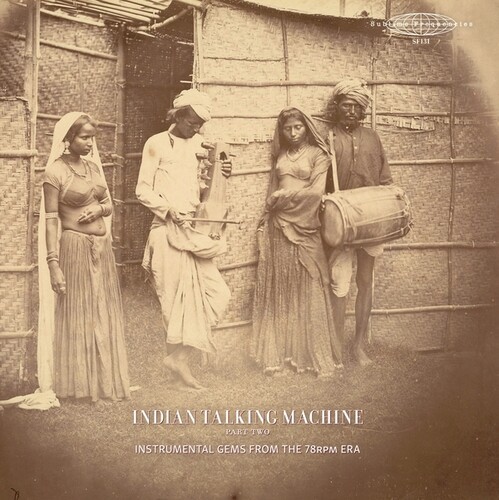 Various artists indian - various,