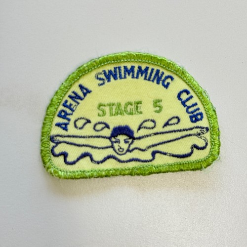 Arena swimming club - swimming, stage
