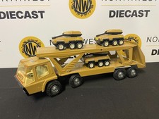 BRONCO CAR TRANSPORTER WITH 3