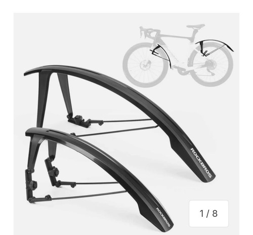 Rockbros bike mudguards set - mudguards,
