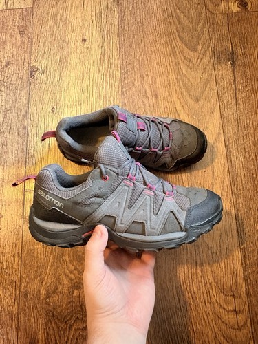 Salomon womens hiking shoes - womens,