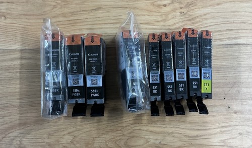 Genuine canon 550 551 - genuine,