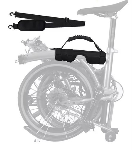 For brompton bicycle carrying - bicycle,