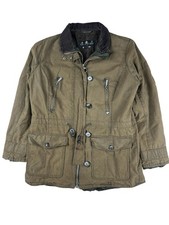 Barbour vintage troop parka - barbour,