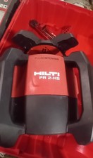 Hilti PR2-HS Rotating Laser Unit