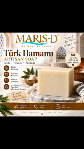 Maris türk hamamı - türk, olive