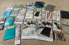 Large Bundle Of Sizzix Die