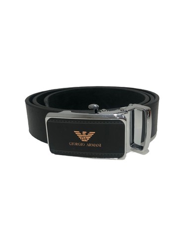Mens armani genuine leather - armani,