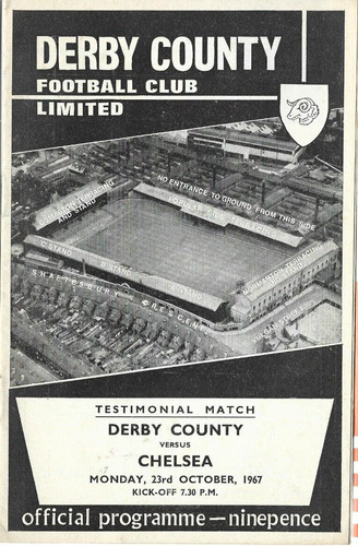 1967 derby county chelsea - 1967,