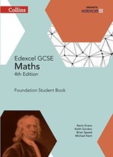 GCSE Maths Edexcel Foundation