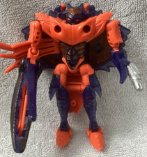 Hasbro Takara Transformers RAZORCLAW Beast Wars Action Figure Toy 1996 Vintage