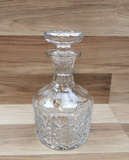 Edinburgh Crystal Round