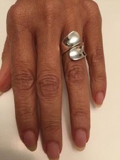 .925 Sterling Silver Spoon