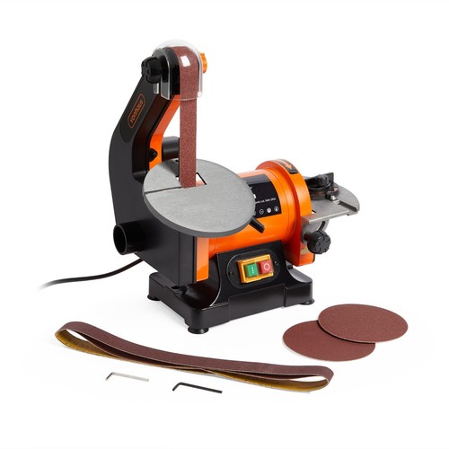 Vonhaus disc belt sander - vonhaus,