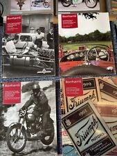 bonhams car auction catalogue, Goodwood.