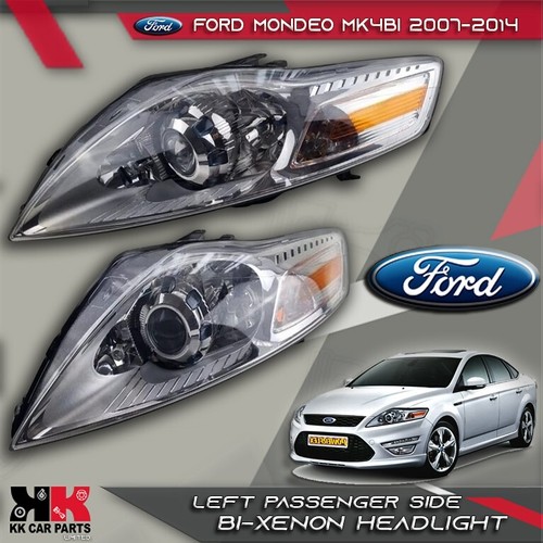 Ford mondeo mk4 xenon - ford,